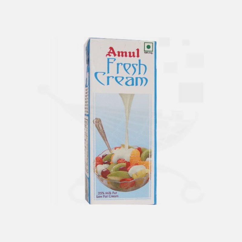 Amul Fresh Creame